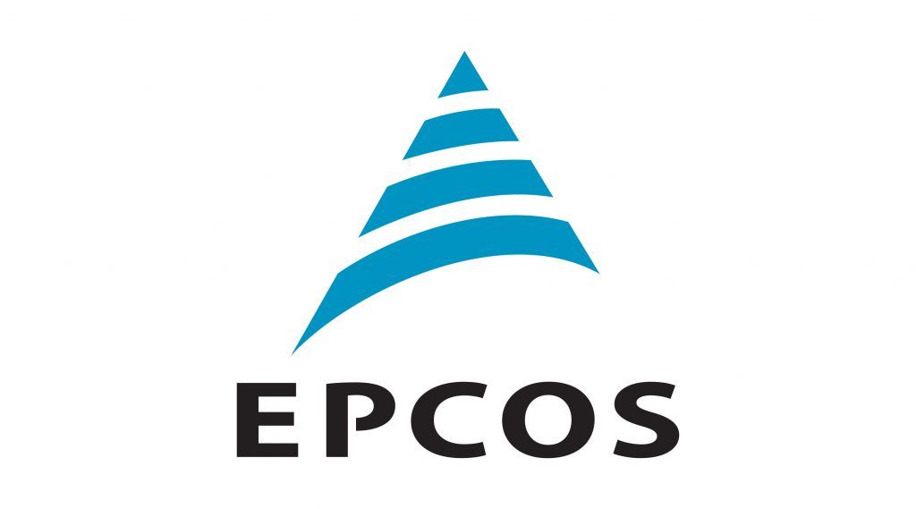 โลโก้ EPCOS