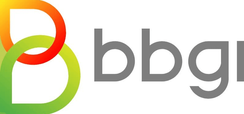 โลโก้ BBGI