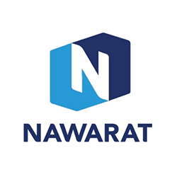 โลโก้ Nawarat Patanakarn