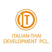 โลโก้ Italian-Thai Development